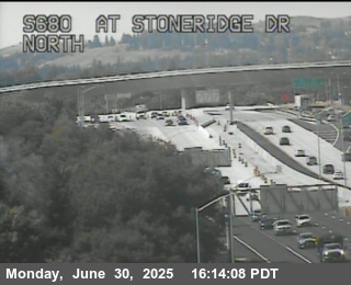 TVF01 -- I-680 : Stoneridge Drive