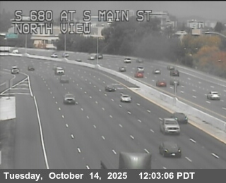 TVF23 -- I-680 : S Main St