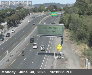 TVR20 -- I-580 : Wof Main St