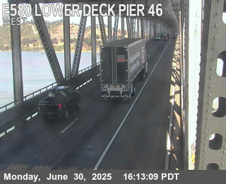 TVR35 -- I-580 : Lower Deck Pier 46