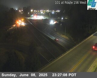 SR-156 West : US-101