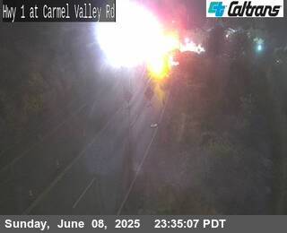 SR-1 : Carmel Valley Road