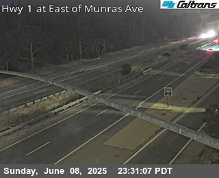 SR-1 : East of Munras Ave