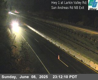 SR-1 : Larkin Valley Rd