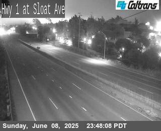 SR-1 : Sloat Avenue