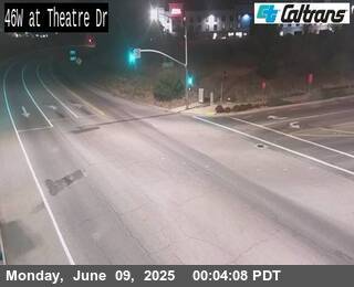 SR-46 West : Theater Drive