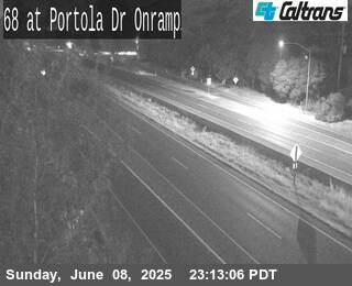 SR-68 : Portola Drive