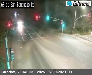 SR-68 : San Benancio Road