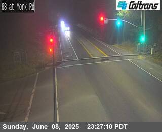 SR-68 : York Road