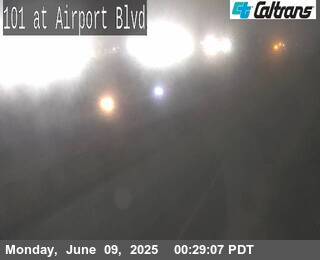 US-101 : Airport Blvd