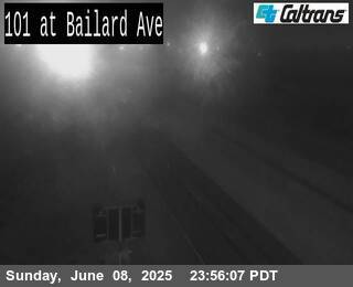 US-101 : Bailard Avenue