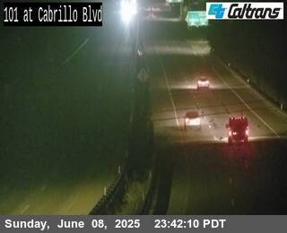 US-101 : Cabrillo Blvd