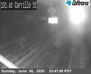 US-101 : Carrillo Street