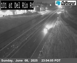 US-101 : Del Rio Road