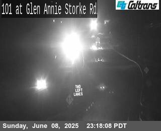 US-101 : Glen Annie Rd / Storke Rd