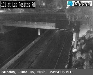 US-101 : Las Positas Road