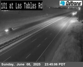 US-101 : Las Tablas Road