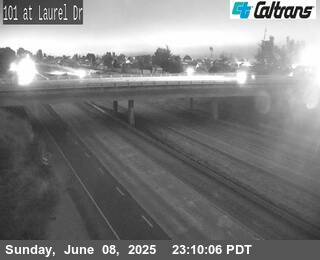 US-101 : Laurel Drive