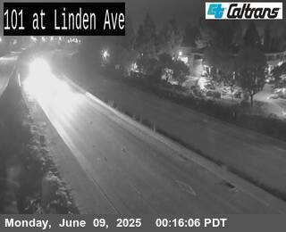 US-101 : Linden Avenue