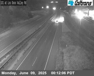 US-101 : Los Osos Valley Road