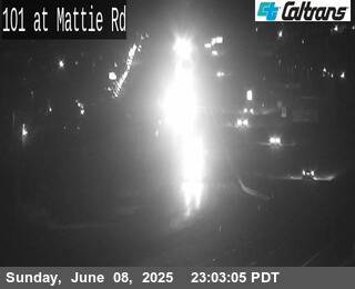 US-101 : Mattie Road