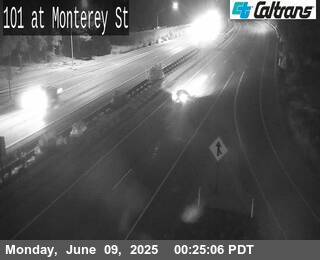 US-101 : Monterey Street