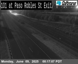 US-101 : Paso Robles Street