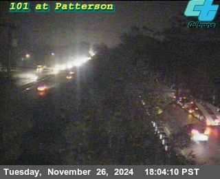 US-101 : Patterson Avenue