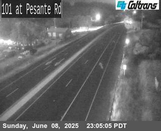 US-101 : Pesante Road