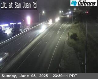 US-101 : San Juan Road