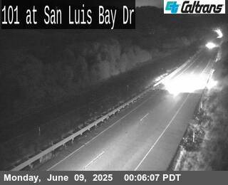 US-101 : San Luis Bay Drive