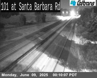 US-101 :  Santa Barbara Rd