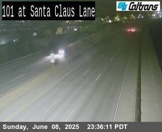 US-101 : Santa Claus Lane