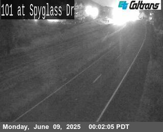 US-101 : Spyglass Dr