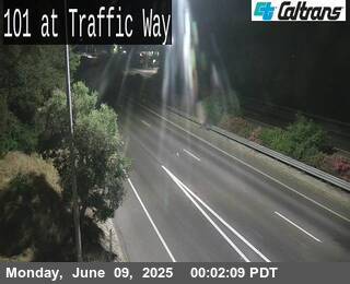 US-101 : Traffic Way