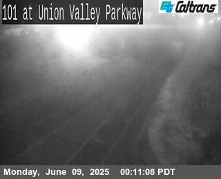 US-101 : Union Valley Parkway