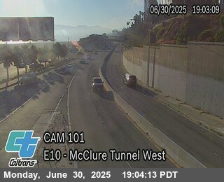 I-10 : (101) Mcclure West