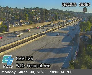 I-10 : (136) Fremont Ave