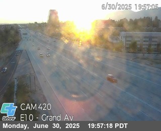 I-10 : (420) Grand Ave