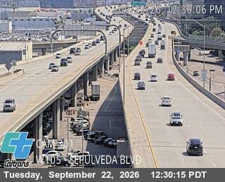I-105 : (301) Sepulveda
