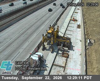 I-105 : (308) Western Ave
