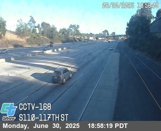 I-110 : (168) 117th St