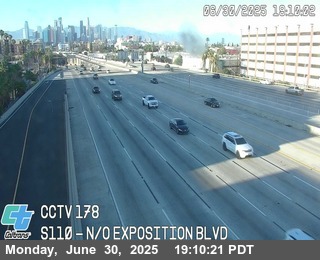 I-110 : (178) Exposition Blvd