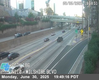 I-110 : (186) Wilshire Blvd