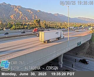 I-210 : (761) Altadena-Corson