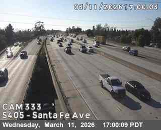 I-405 : (333) Sante Fe Ave