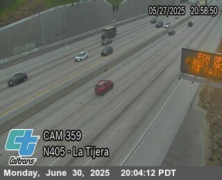 I-405 : (359) La Tijera