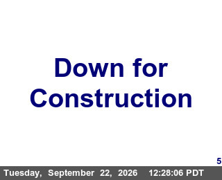 I-5 : (10) Downey Rd