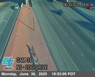 I-5 : (31) Zoo Drive