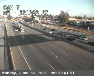 I-5 : (7) Triggs